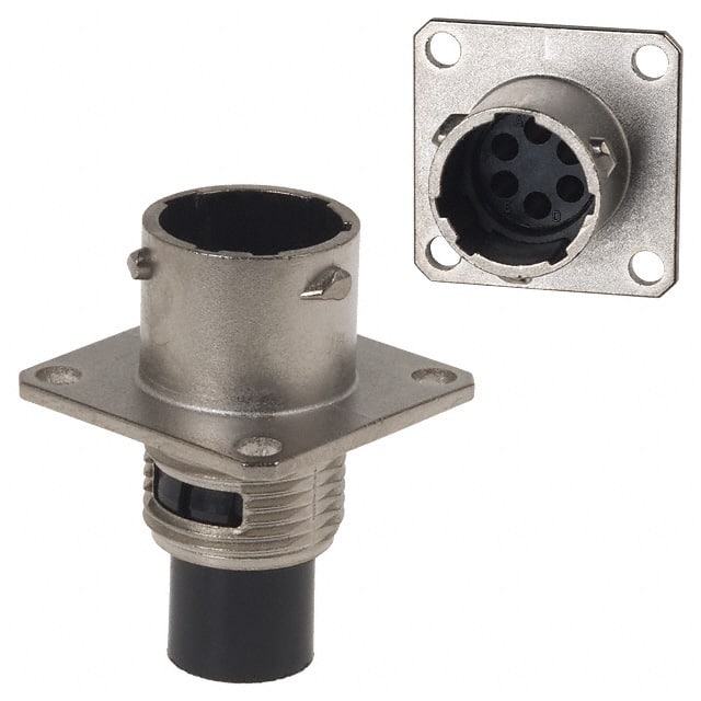 UT0W0106PH Souriau-Sunbank by Eaton  Alloggiamenti per connettori circolari